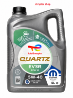 5w40 TotalEnergies Mopar 5l